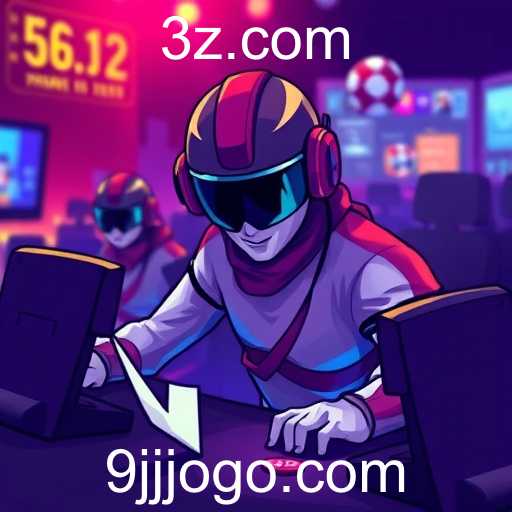 O Crescimento do 9jj.com no Mundo dos Jogos em 2025