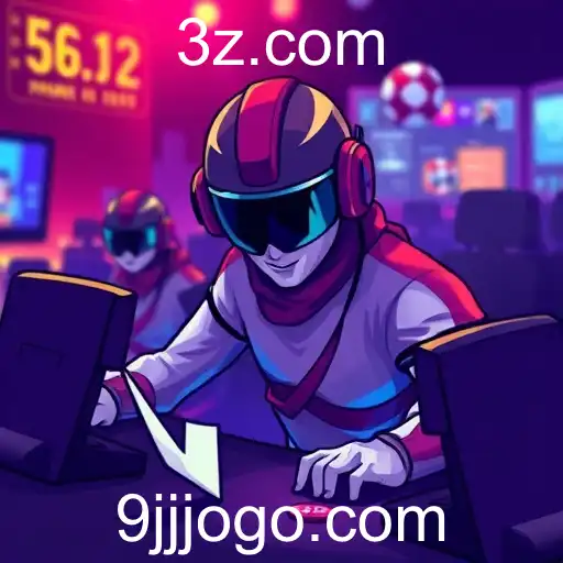 O Crescimento do 9jj.com no Mundo dos Jogos em 2025