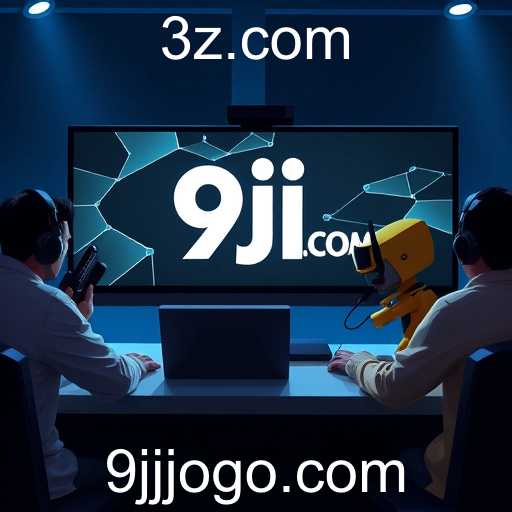 A Ascensão dos Jogos Online e o Papel do 9jj.com