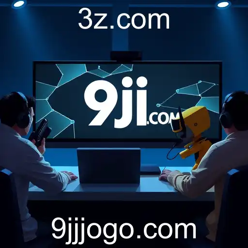 A Ascensão dos Jogos Online e o Papel do 9jj.com