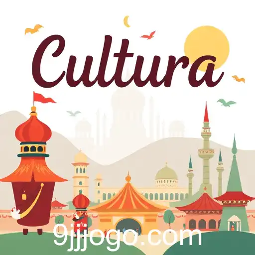 Descubra 'Cultura' no 9jj.com: A Jornada dos Jogos Culturais