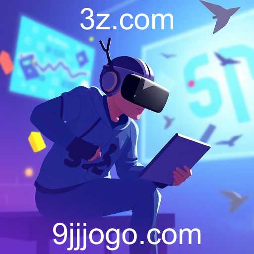 O Crescimento Explosivo de 9jj.com no Cenário de Jogos