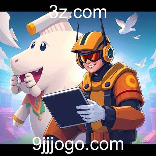 A Revolução dos Jogos Online com 9jj.com