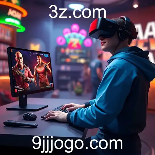 Tendências Emergentes no 9jj.com para Gamers