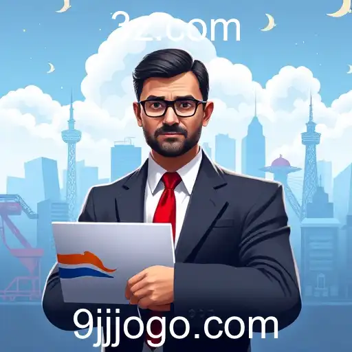 O Crescimento Explosivo de 9jj.com no Mercado de Jogos em Português