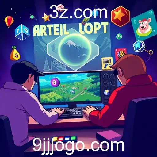 Crescimento Explosivo do Mercado de Jogos Online no Brasil