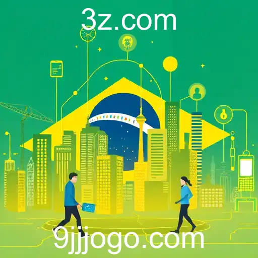 A Ascensão do 9jj.com no Cenário de Jogos Online