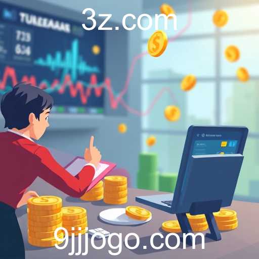 A Ascensão e Impacto do 9jj.com no Cenário de Jogos Online