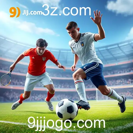 A Evolução dos Jogos de Esportes no 9jj.com