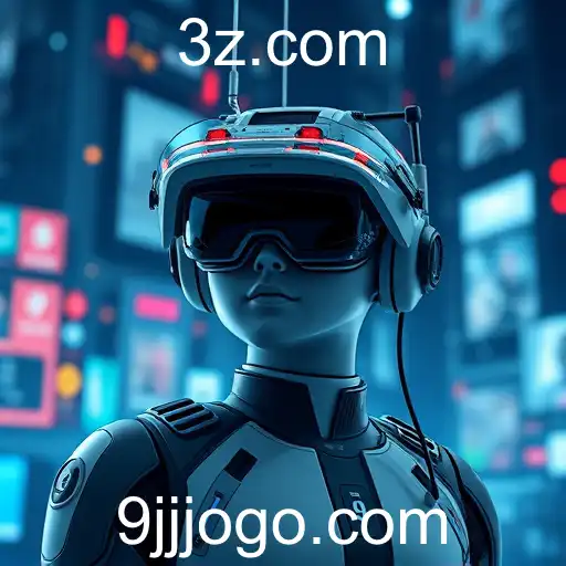 Tendências de Jogos Online em 2025: 9jj.com Lidera Inovações