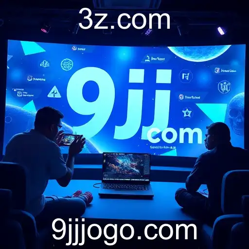 O Impacto Crescente de 9jj.com no Mercado de Jogos Online