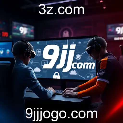 O Impacto de 9jj.com na Comunidade de Jogos Online
